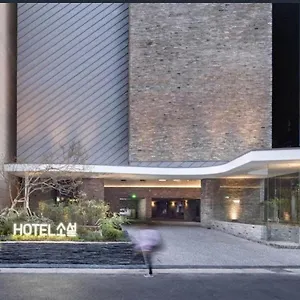 Hotel Gangnam Boutique Sohsul, Seoul