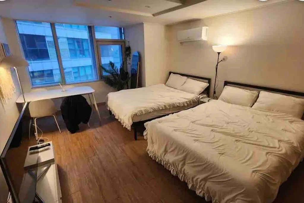 סיאול Gangnam House#Good Price#Luxury#Confort#Best Location דירה